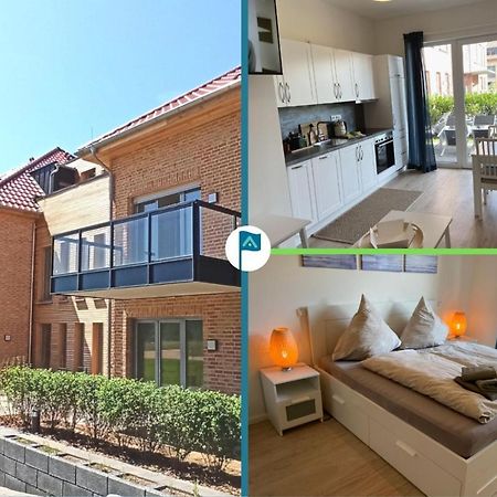 Wohnen Am Suedstrand - Ferienwohnung 0 4 Wyk auf Föhr Kültér fotó