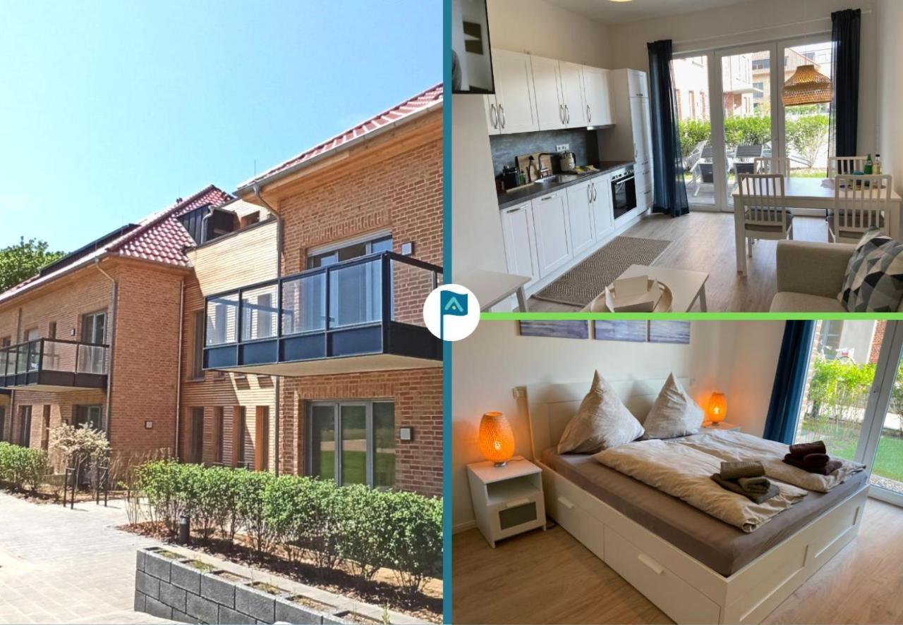 Wohnen Am Suedstrand - Ferienwohnung 0 4 Wyk auf Föhr Kültér fotó