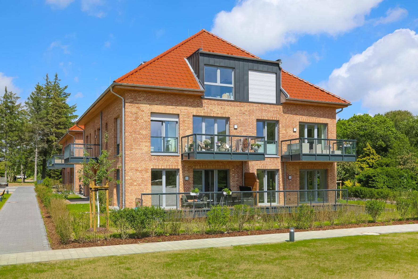 Wohnen Am Suedstrand - Ferienwohnung 0 4 Wyk auf Föhr Kültér fotó