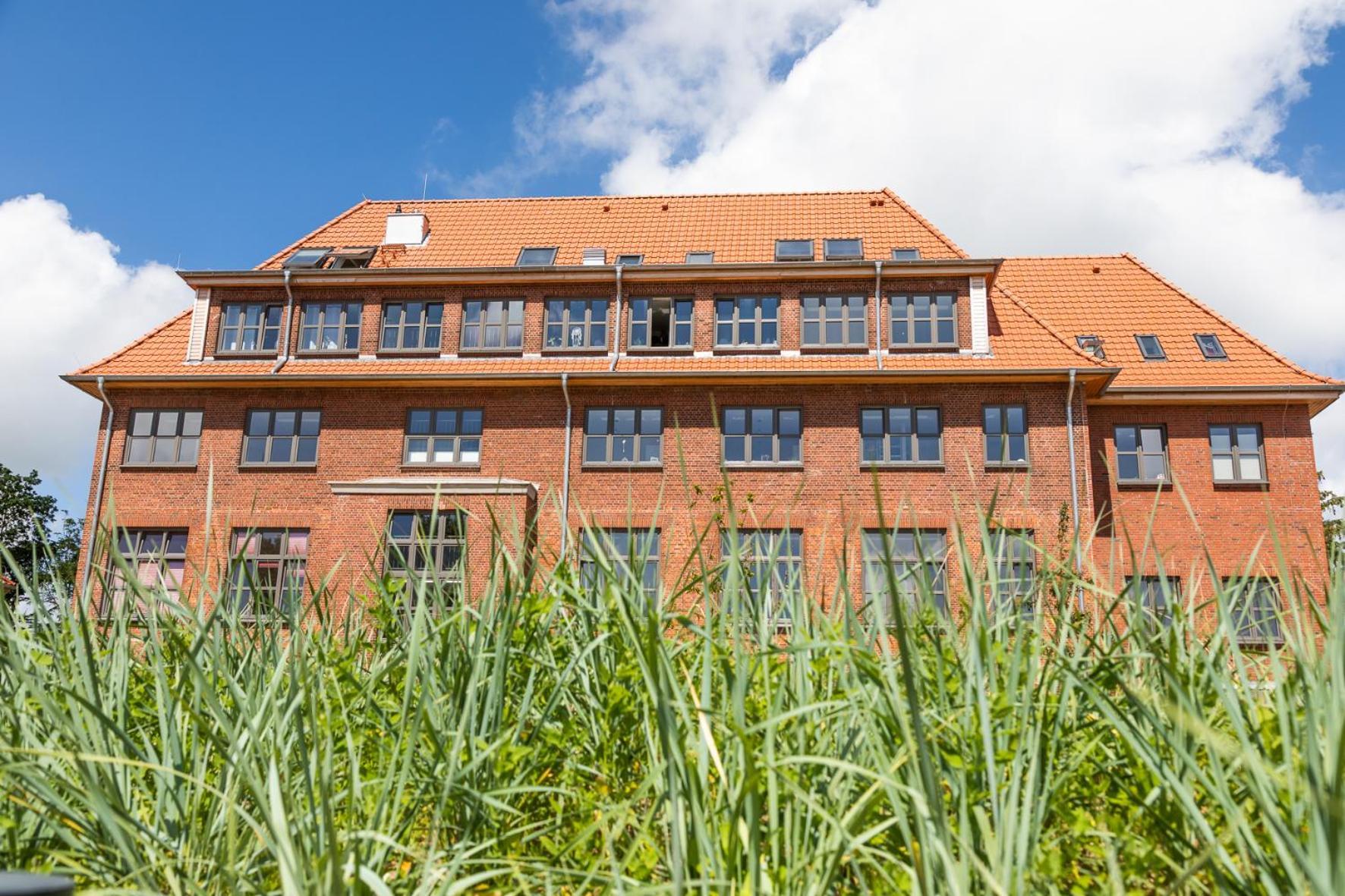 Wohnen Am Suedstrand - Ferienwohnung 0 4 Wyk auf Föhr Kültér fotó