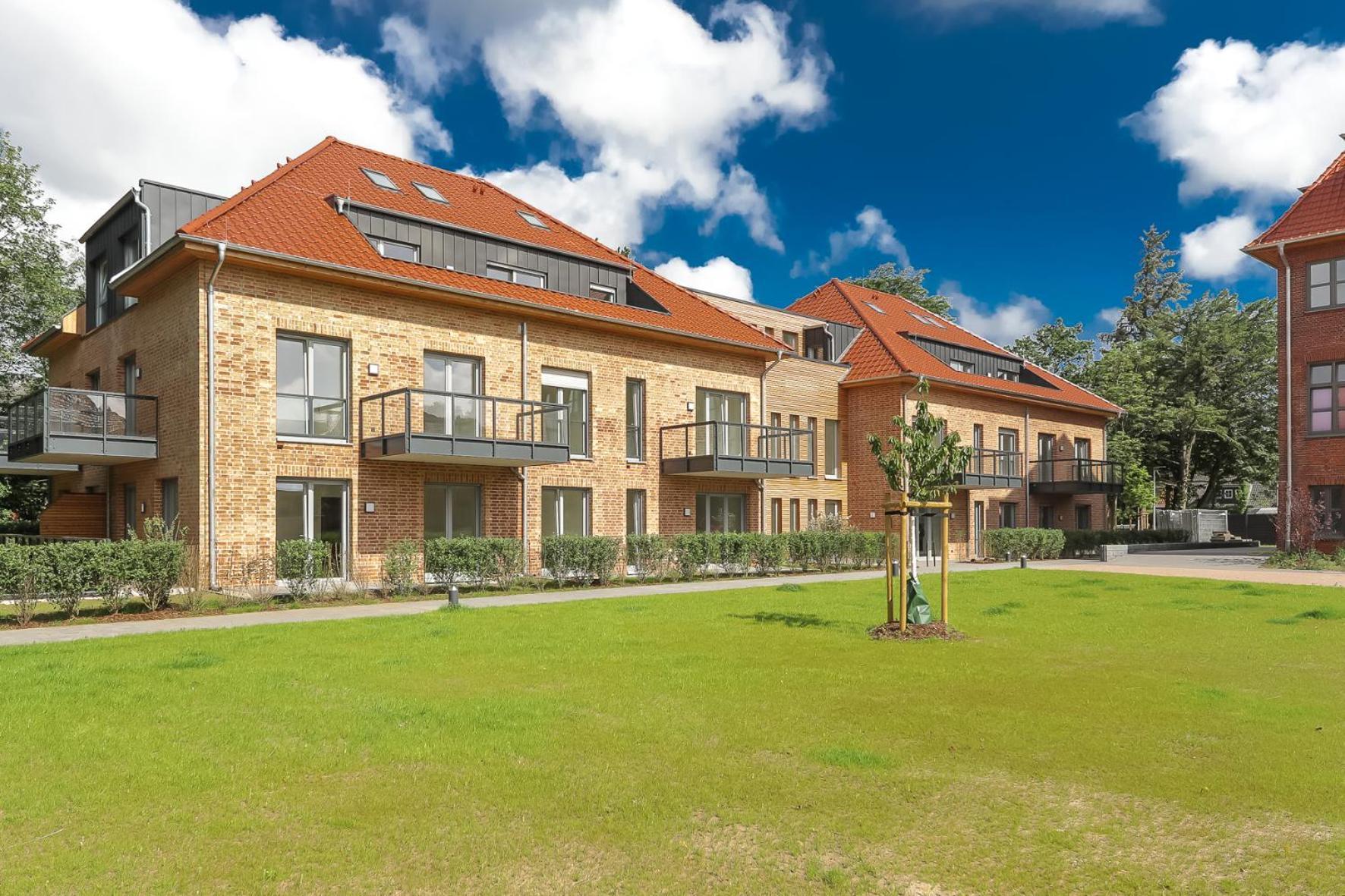 Wohnen Am Suedstrand - Ferienwohnung 0 4 Wyk auf Föhr Kültér fotó
