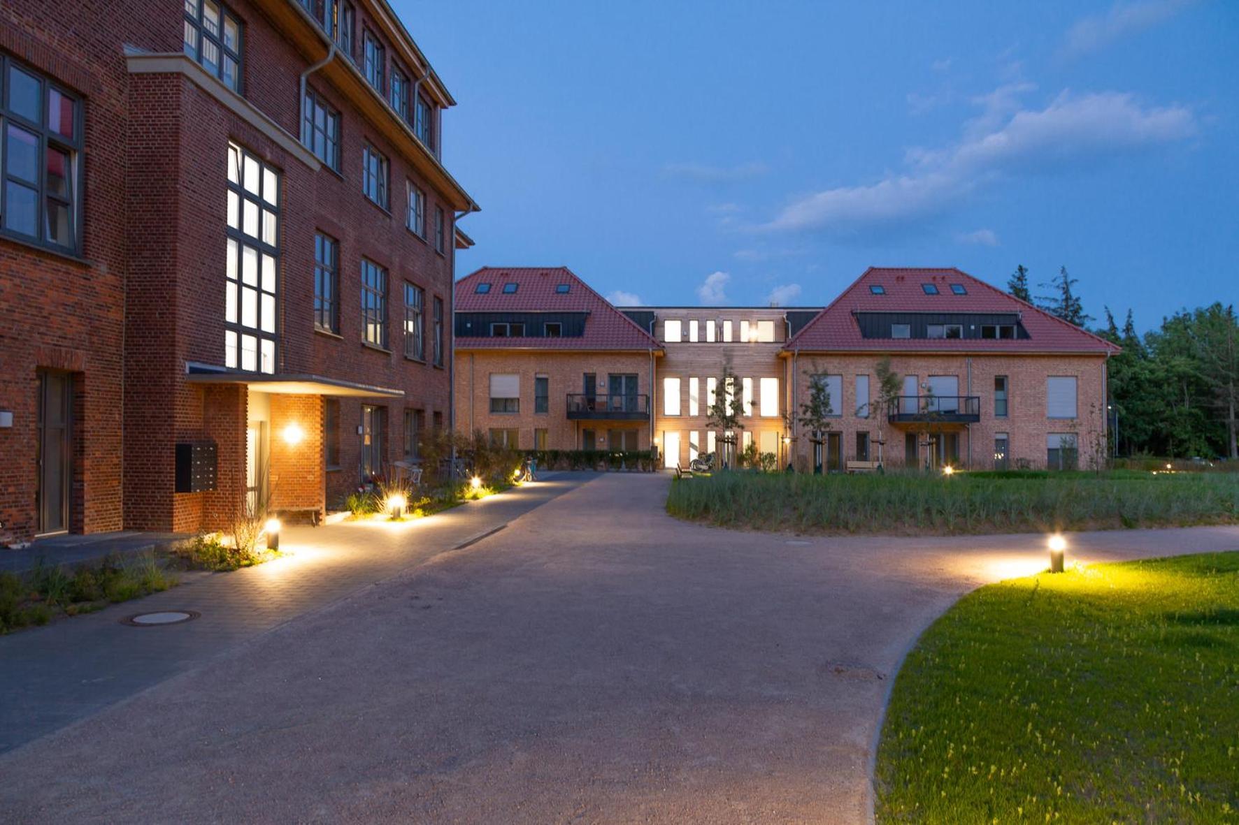 Wohnen Am Suedstrand - Ferienwohnung 0 4 Wyk auf Föhr Kültér fotó