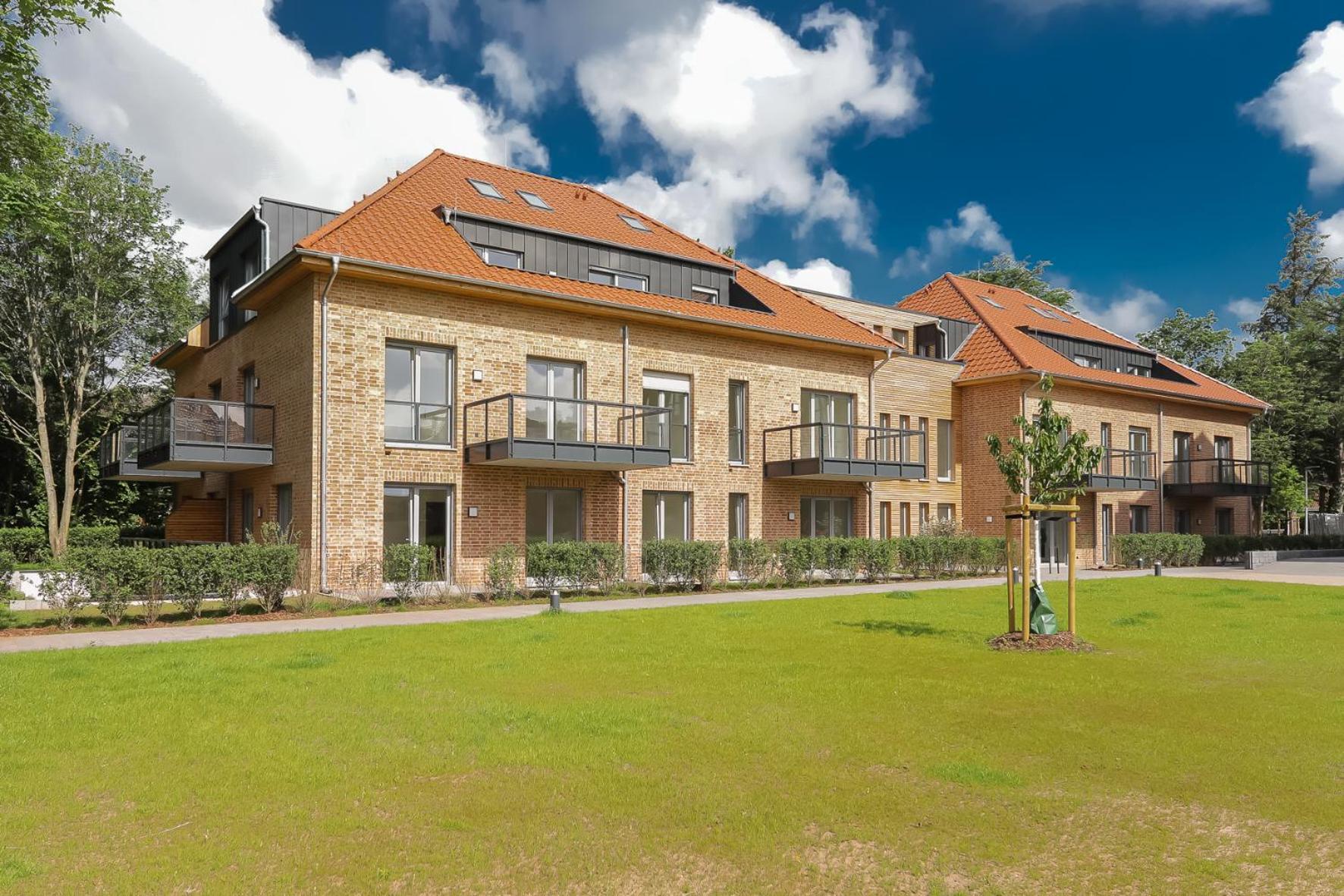 Wohnen Am Suedstrand - Ferienwohnung 0 4 Wyk auf Föhr Kültér fotó