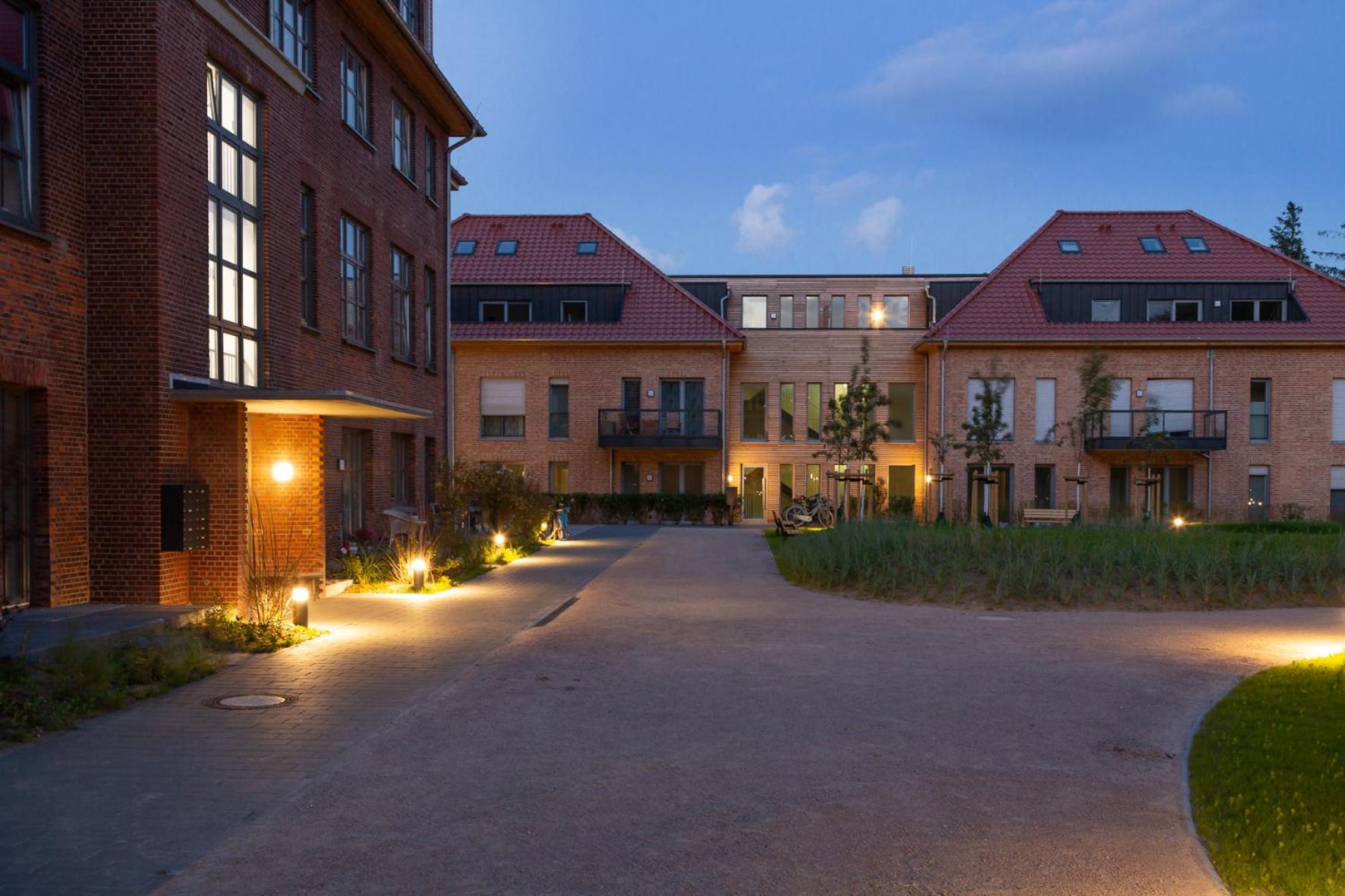 Wohnen Am Suedstrand - Ferienwohnung 0 4 Wyk auf Föhr Kültér fotó