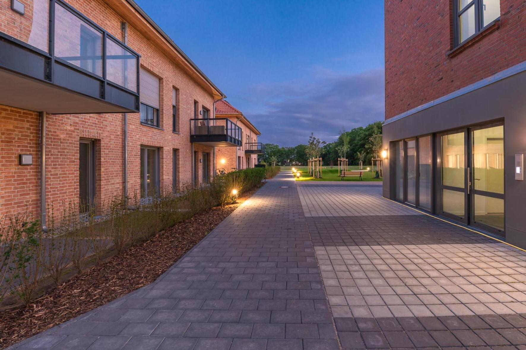 Wohnen Am Suedstrand - Ferienwohnung 0 4 Wyk auf Föhr Kültér fotó