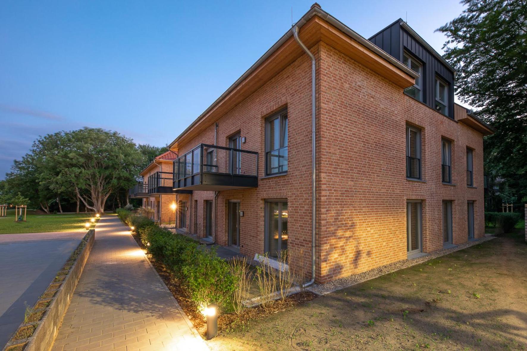 Wohnen Am Suedstrand - Ferienwohnung 0 4 Wyk auf Föhr Kültér fotó