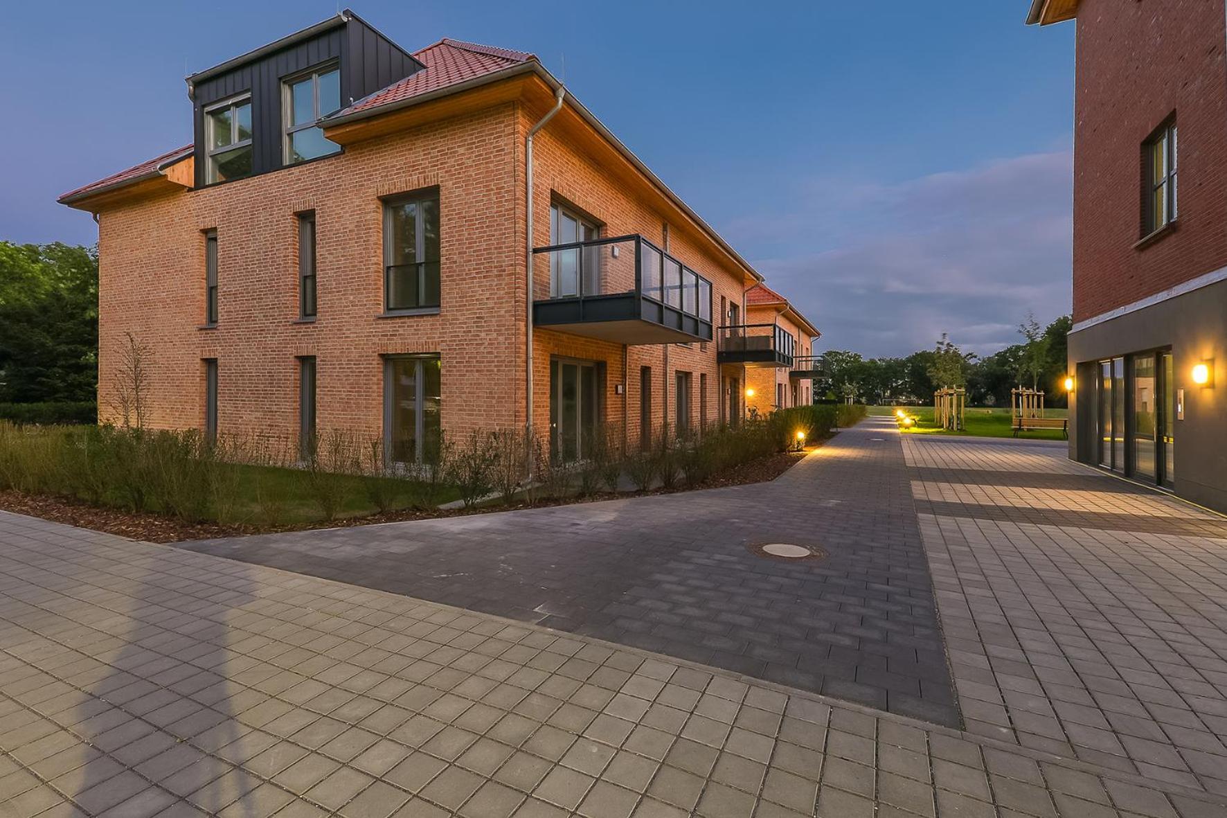 Wohnen Am Suedstrand - Ferienwohnung 0 4 Wyk auf Föhr Kültér fotó