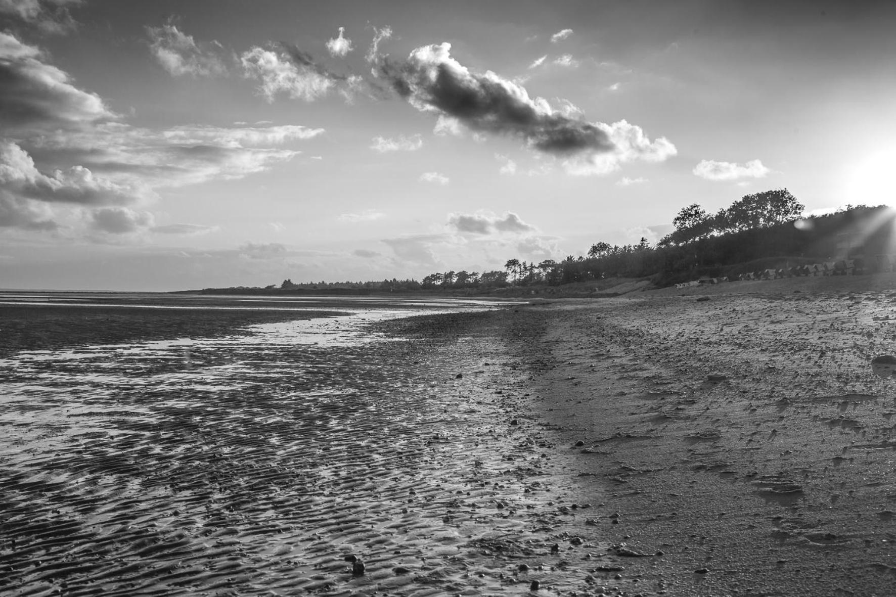 Wohnen Am Suedstrand - Ferienwohnung 0 4 Wyk auf Föhr Kültér fotó