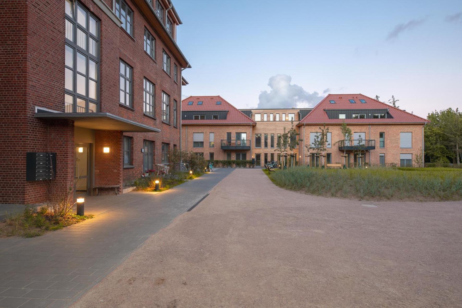 Wohnen Am Suedstrand - Ferienwohnung 0 4 Wyk auf Föhr Kültér fotó